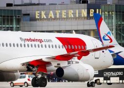 Red Wings запускает рейсы из Екатеринбурга в Тель-Авив