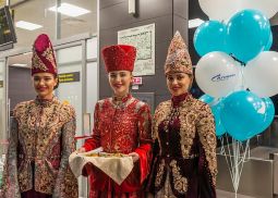 Armenia Airways открыла рейсы в Казань из Еревана
