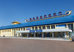 В аэропорту Улан-Удэ стартует строительство нового терминала