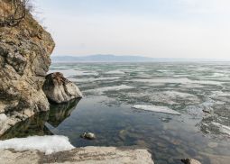 Озеро Байкал