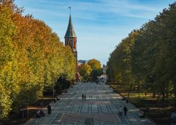 Рейс в Калининград из Челябинска