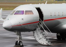 Новый сервис от компании VistaJet