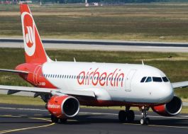 Air Berlin может прекратить полеты с 28 октября