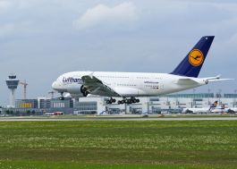 Lufthansa намерена приобрести основную массу подразделений Air Berlin