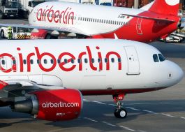 Имущество разорившейся Air Berlin продадут с аукциона