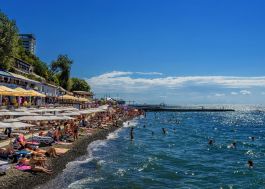 Отдых на курортах Кубани