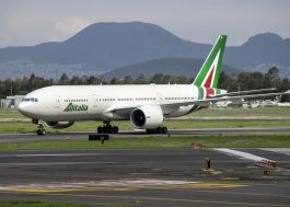 Самолеты авиакомпании Ita Airways получат голубую ливрею
