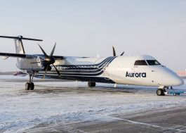 Авиакомпания «Аврора» начинает выполнять полеты по новым маршрутам