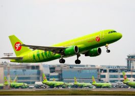 S7 Airlines перевезет спортивное оборудование бесплатно