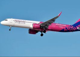 Wizz Air Abu Dhabi возобновит полеты между ОАЭ и Россией с октября