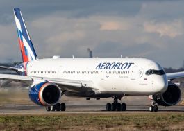 Мобилизованные россияне могут сдать билеты «Аэрофлота» без штрафов