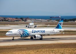 Авиакомпания EgyptAir увеличила число рейсов Каир – Москва