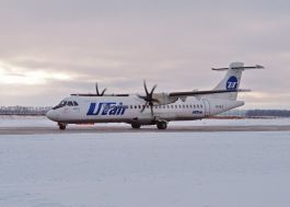 Utair запустила регулярные рейсы между Тюменью и Новокузнецком