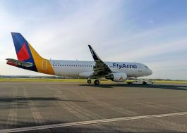 Fly Arna запускает прямые авиарейсы из Еревана в Санкт-Петербург
