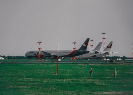 Аэропорт Внуково повысил тарифы для авиаперевозчиков