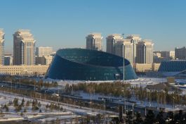 Рейсы в Астану