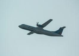 Самолет ATR 