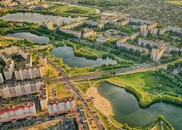 Рейс в Беларусь (Гомель)