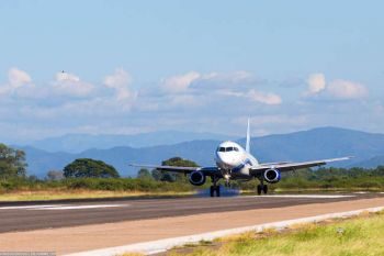 Boeing авиакомпании Катэкавиа задержан в Пакистане
