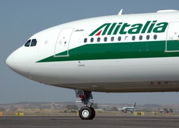 Alitalia предлагает слетать в Рим из Санкт-Петербурга