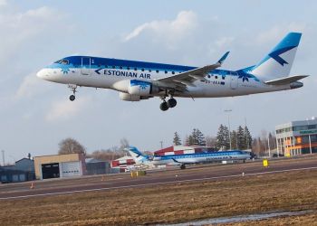 В Эстонии появится новая авиакомпания — Nordic Flyways