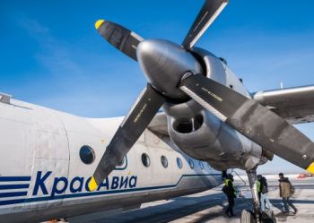 КрасАвиа запускает регулярный маршрут из Томска в Барнаул