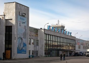 Первый этап реконструкции аэропорта Магадана завершен