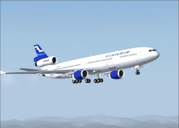 Шереметьево не принял рейс авиалинии Finnair из Хельсинки