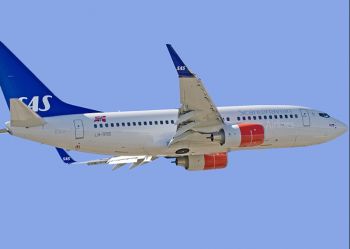 SAS сменила терминал в аэропорту Шереметьево