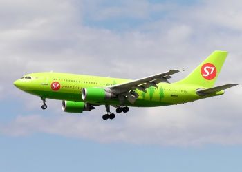 S7 Airlines названа самым пунктуальным перевозчиком «Домодедово»