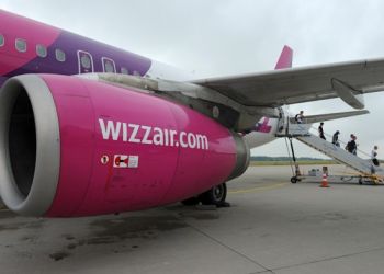 Wizz Air ввел абонемент на перевозку ручной клади и выбор места