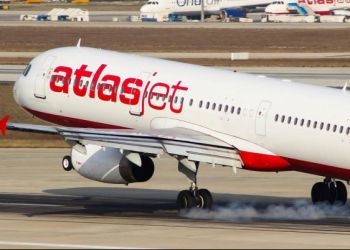 Atlasjet Украина получит разрешения на необходимые ей чартерные полеты