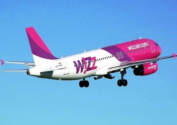Новые маршруты из Риги открывает WizzAir