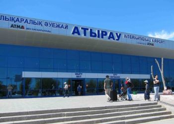 Аэропорту Атырау присвоят имя первой казахстанской летчицы