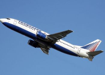 Трансаэро назван основным перевозчиком «Внуково»
