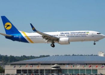 Международные Авиалинии Украины получили сертификат IOSA
