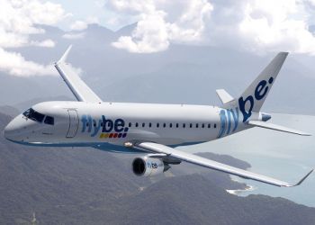 Медоносная пчела едва не сбила самолет компании Flybe