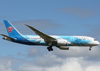 China Southern Airlines – в мировой тройке пассажироперевозок