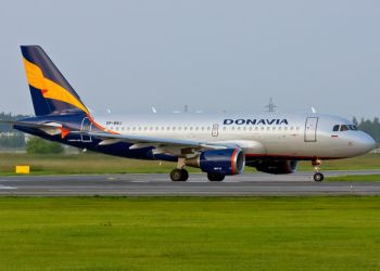 Донавиа возобновляет полеты с Ростова-на-Дону