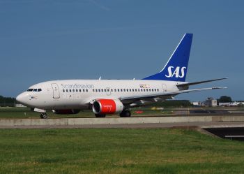 Злоумышленник, сообщивший о заложенной бомбе на борту самолета SAS, оказался гражданином России