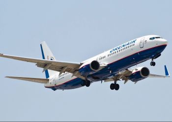 Orenair связал три крупных города Китая с Москвой