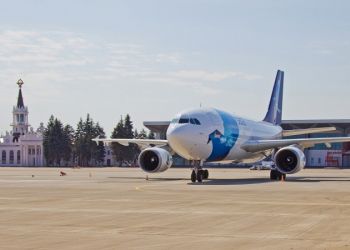 Харьковские авиалинии отказались от регулярных направлений