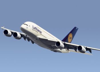 Lufthansa намерена сделать звук в своих аэропортах тише