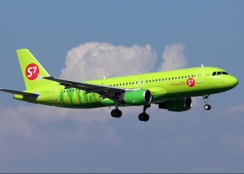 S7 Airlines поделилась информацией о первом месяце полетов из Москвы в Нижнекамск