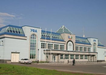 Аэропорт «Уфа» обеспечит детям комфортный перелет