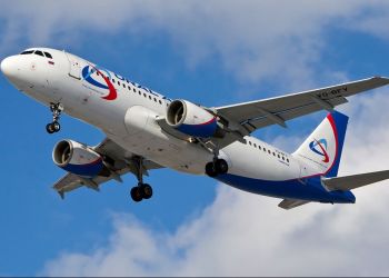 Из-за выкатившегося за пределы ВПП самолета в Краснодаре, отменили часть рейсов