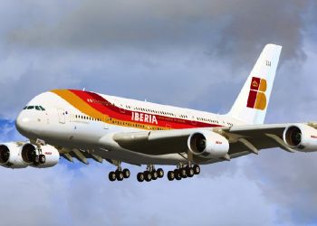 Мадрид и Мадейру свяжет Iberia