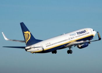Израиль – новое направление от авиакомпании Ryanair