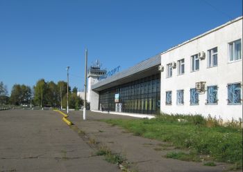 Возобновлена работа аэропорта Комсомольска-на-Амуре