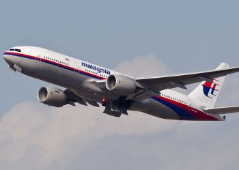 На поиски малазийского Boeing 777 потрачено свыше 100 млн. евро